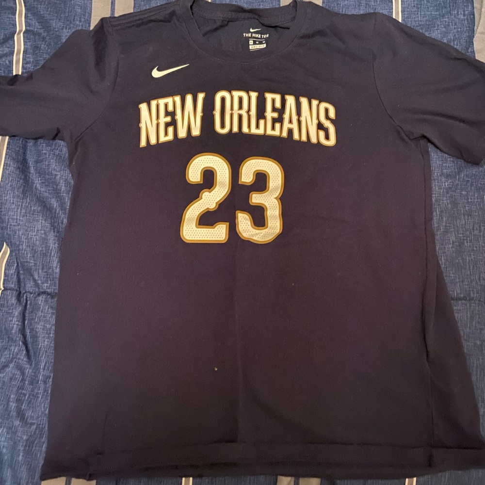 Pelicans Anthony Davis Jersey